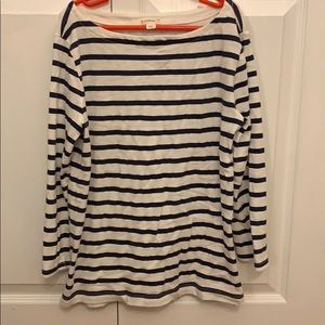 Crewcuts striped shirt